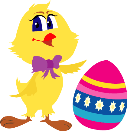 420x432 Downloadable Easter Clipart