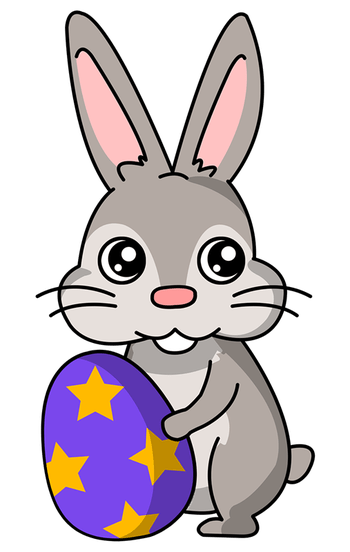 350x552 Easter Bunny Clipart Free Download Clip Art