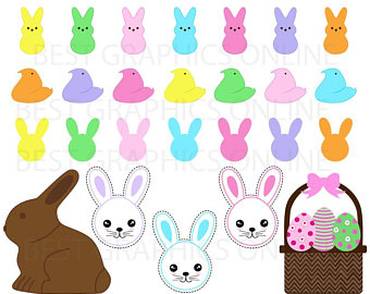 Chocolate Bunny Clipart at GetDrawings | Free download