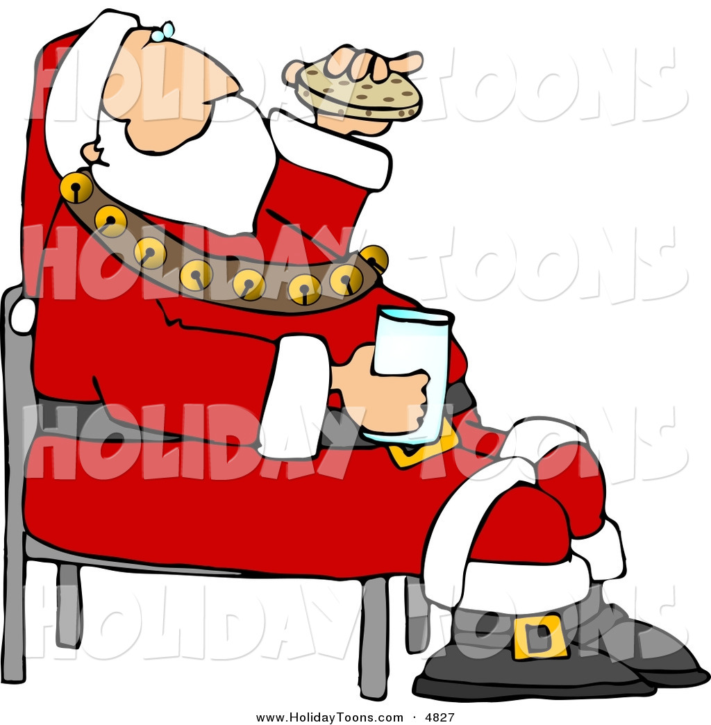 1024x1044 Clipart Santa Chocolate Amp Clip Art Santa Chocolate Images
