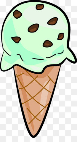 260x480 Free Download Ice Cream Mint Chocolate Chip Clip Art