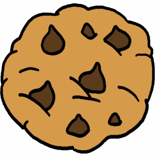 512x512 Chocolate Chip Cookies Clipart Chocolate Chip Cookie Clipart