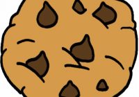 200x140 Chocolate Chip Cookies Clipart Chocolate Chip Cookie Vector Clip