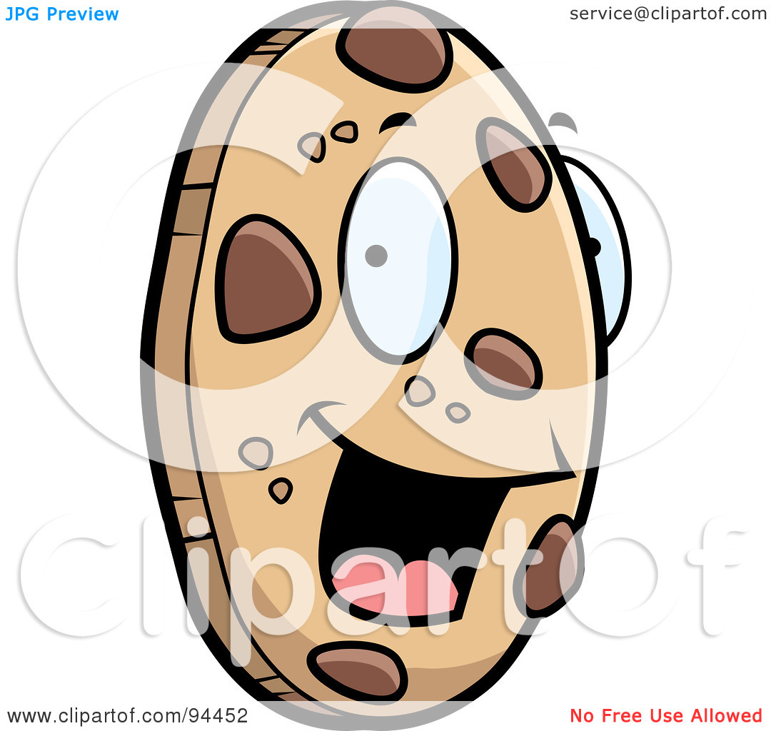 1080x1024 Chocolate Chip Cookies On A Plate Clipart Panda