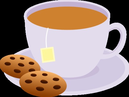 440x330 55 Biscuit Tea Cups, 127 Best Tea Party Games Images