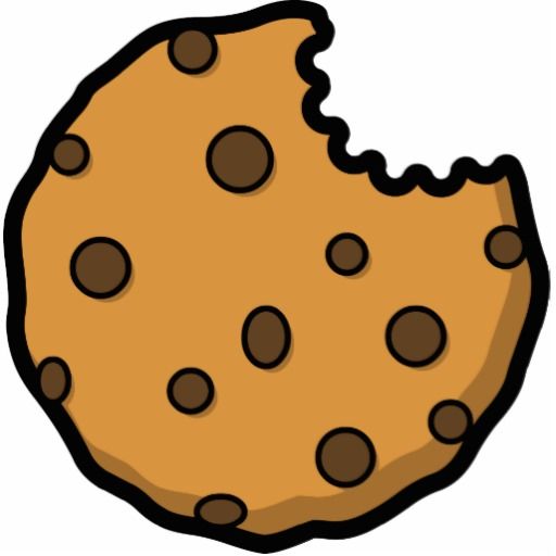 512x512 Clipart Cookie Monster Cookie