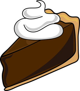 264x300 Free Cream Pie Clipart Image 0515 1101 1523 0107 Food Clipart