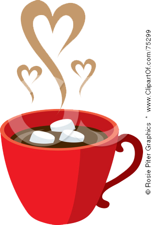 307x450 Hot Chocolate Clipart Coffee