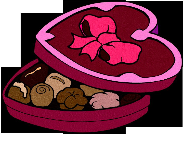 750x572 Valentine Chocolate Clipart Quotes Amp Wishes For Valentine's Week
