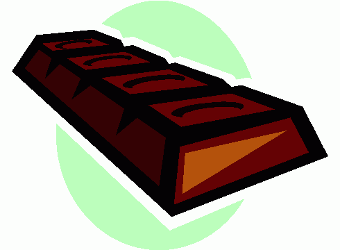 490x360 Best Of Clipart Chocolate Bar