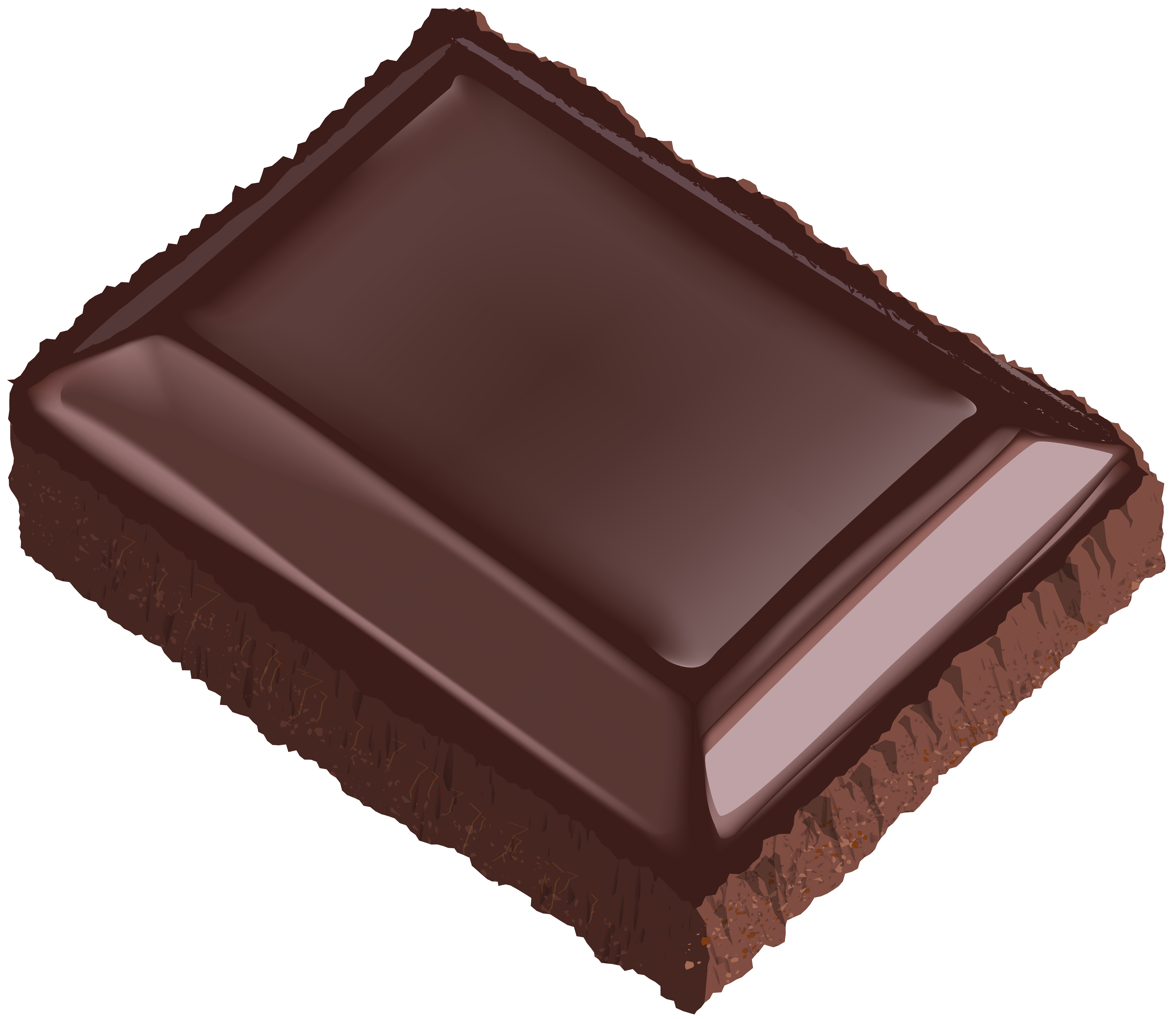8000x6932 Chocolate Piece Transparent Png Clip Art Imageu200b Gallery