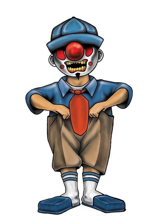 503x720 259 Best Clown Images On Fashion Plates, Costumes