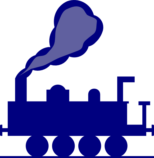 582x599 Choo Choo Train Clip Art