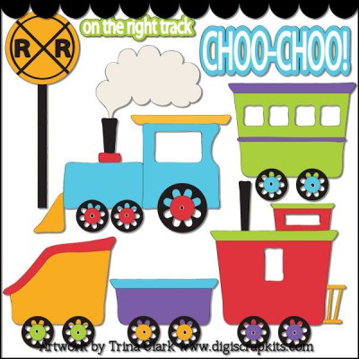 400x400 Train Clipart For Kids Free Clipart Panda