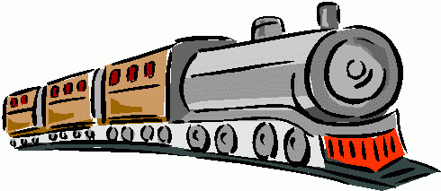 490x213 Train Clip Art Clipartlook