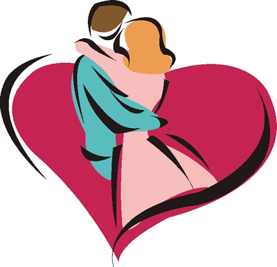 400x386 Valentine Clip Art Valentine's Day Free Clip Art Images
