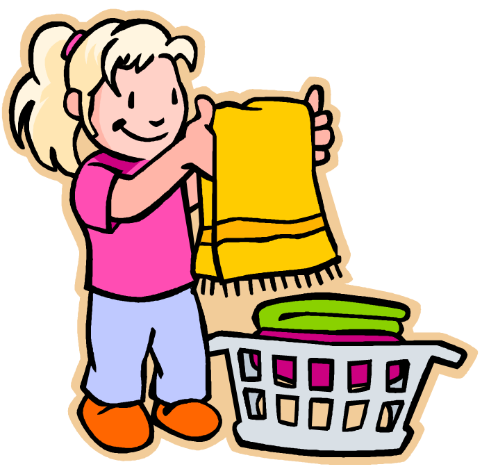 694x675 Free Clip Art Children Chores Clipart Panda