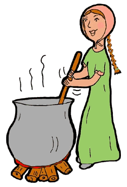 250x368 Pioneer Clipart Pioneer Person