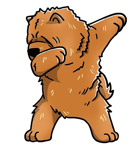 Chow Chow Clipart at GetDrawings | Free download