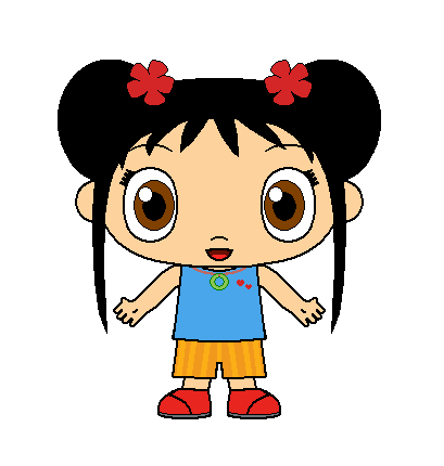 409x430 Kai Lan Chow By Gamekirby