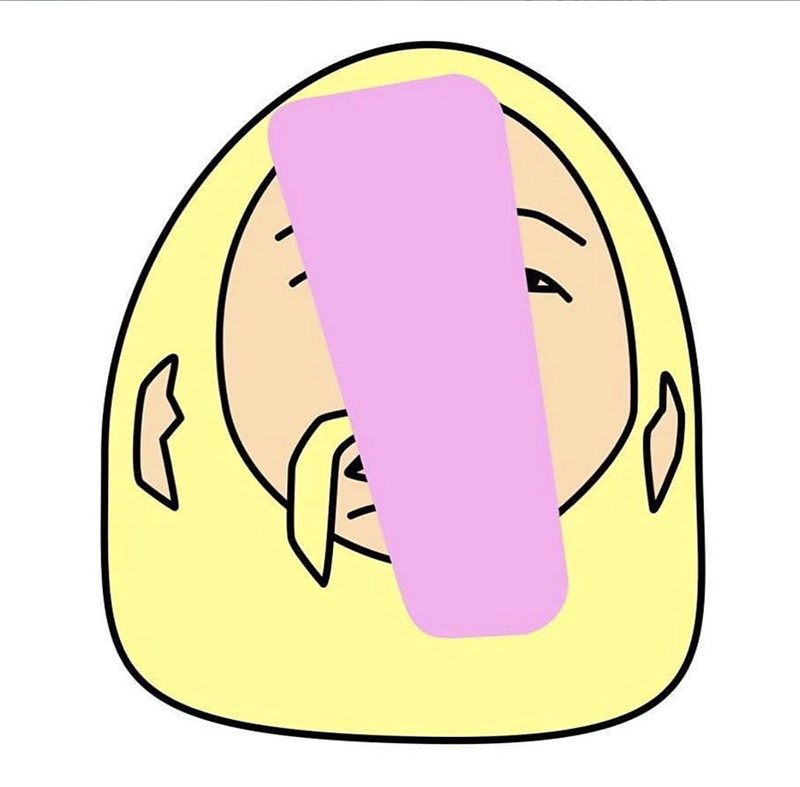 800x787 The Chow Show Fan Art