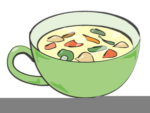 300x225 Clip Art Soup