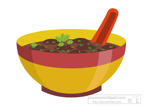 500x364 Soup Clip Art Pictures Free Clipart Images 5