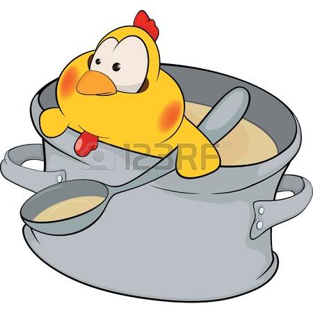 450x450 Chicken Soup Clipart 101 Clip Art