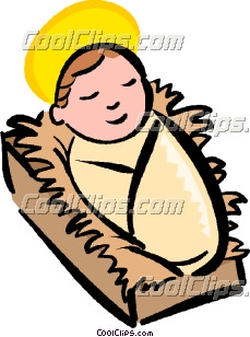 229x308 Top 52 Baby Jesus Clip Art
