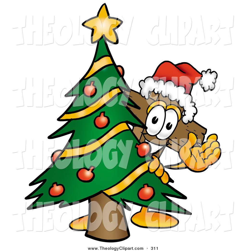 1024x1044 Clipart Christian Christmas Free
