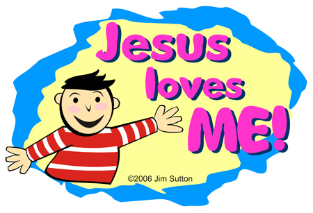 450x307 Clip Art Images Jesus Loves Clipart Panda