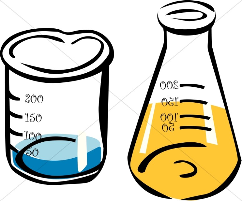 776x644 Beaker Clip Art