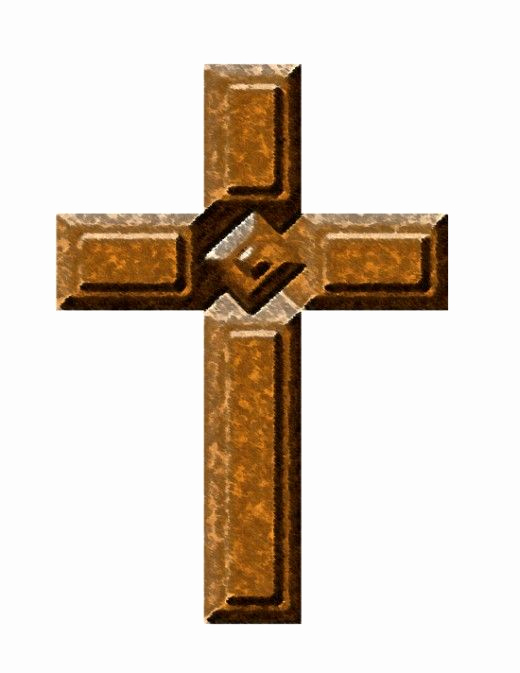 520x673 Free Cross Clip Art Christian Arts Amp Crafts Bible And Cross
