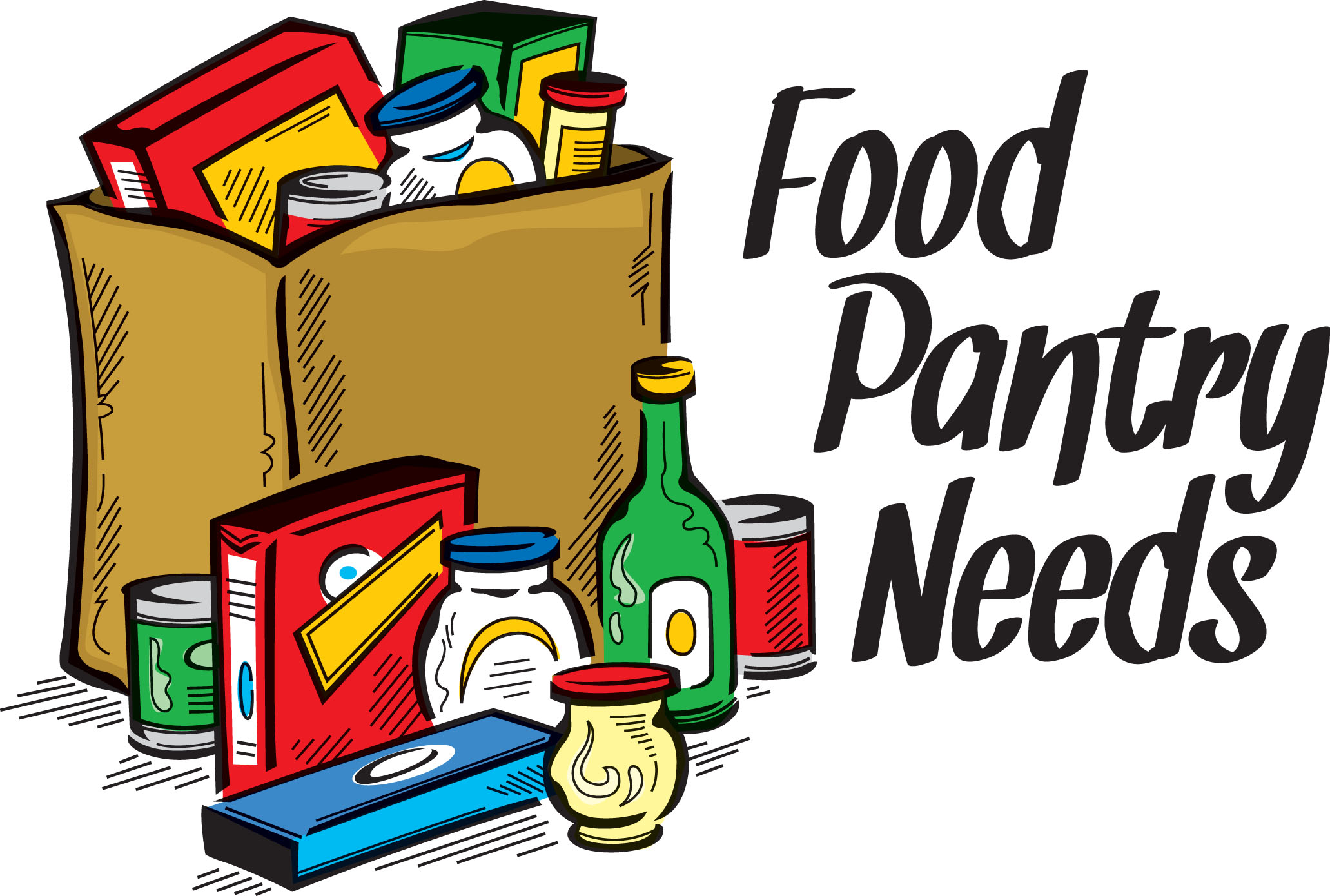 2063x1390 Clever Design Ideas Food Pantry Clip Art Cupboard Clipart 1