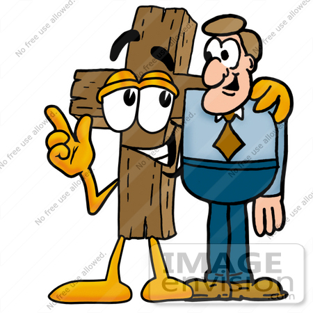 450x450 Cartoon Christian Clipart