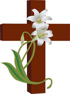236x318 Free Christian Brown Flowers Clipart Images