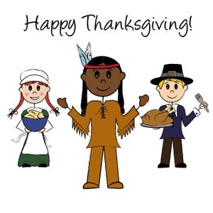 300x300 18awesome Free Happy Thanksgiving Clip Art