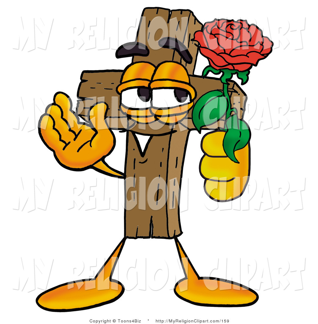 1024x1044 Free Religious Valentine's Day Clip Art