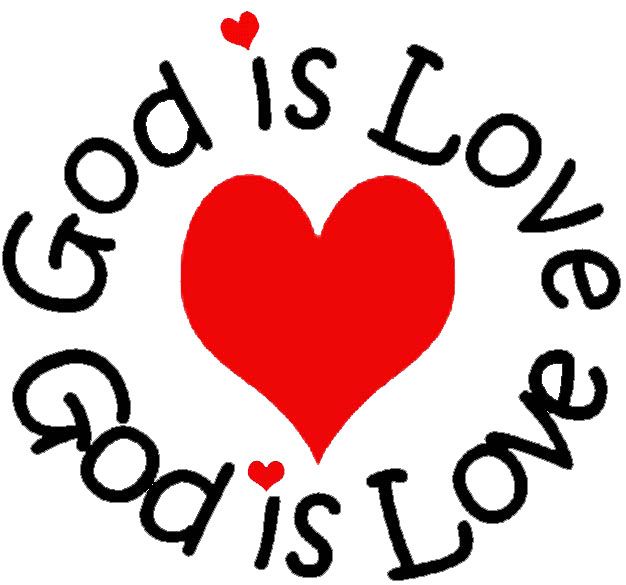 626x585 Gods Love Never Fails A True Valentine Clipart