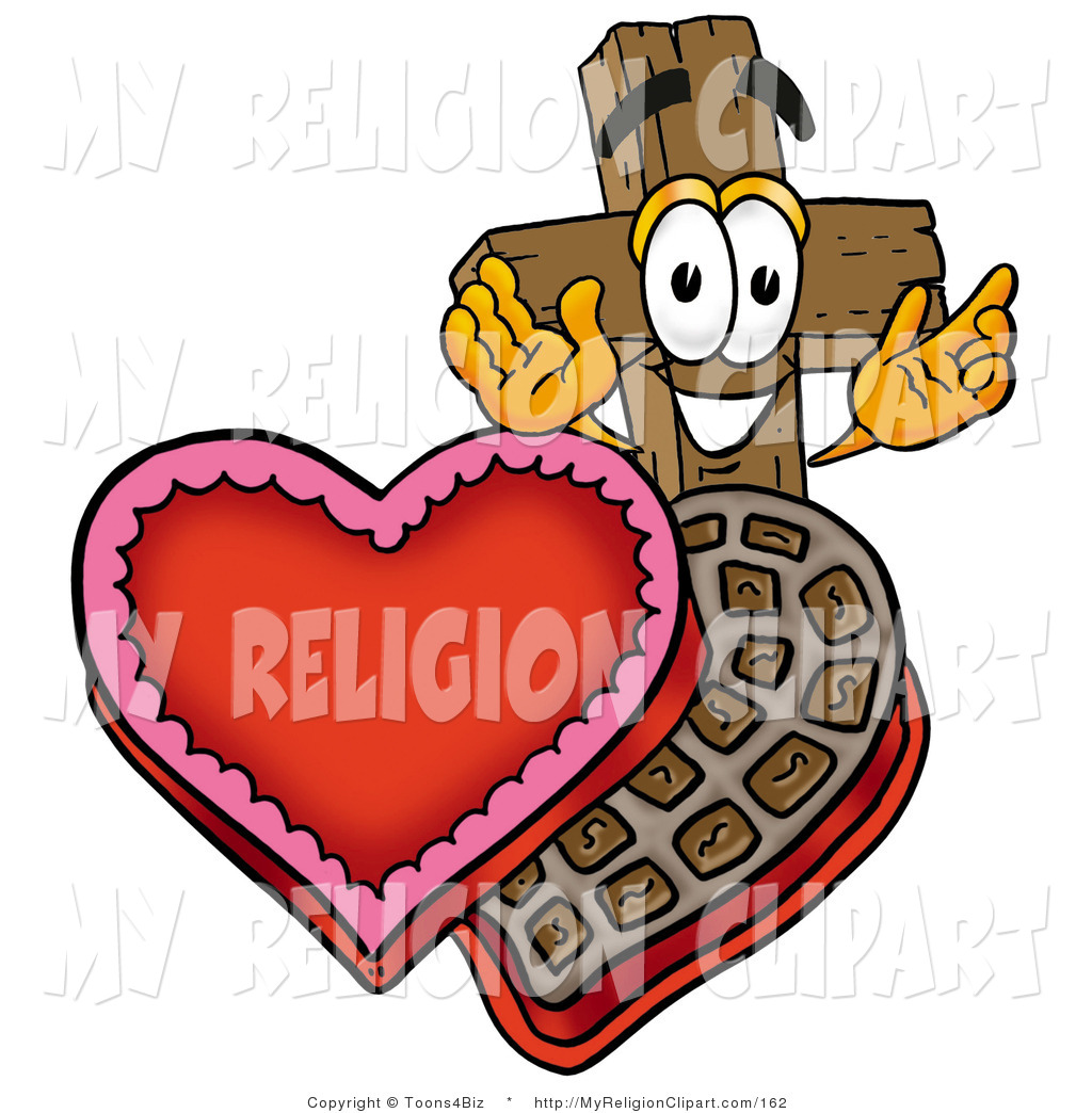 1024x1044 Free Religious Valentine's Day Clip Art