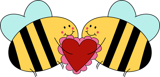550x266 Love Clipart Valentine's Day