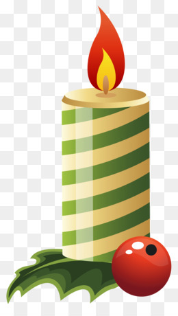 260x460 Free Download Christmas Advent Candle Clip Art