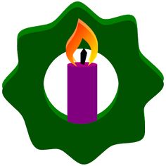 236x236 Pics For Gt Christmas Advent Candle Clip Art Religious Clipart