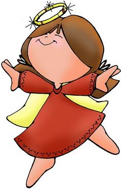 236x369 Cute Angel Clipart Blonde Angel Clip Art