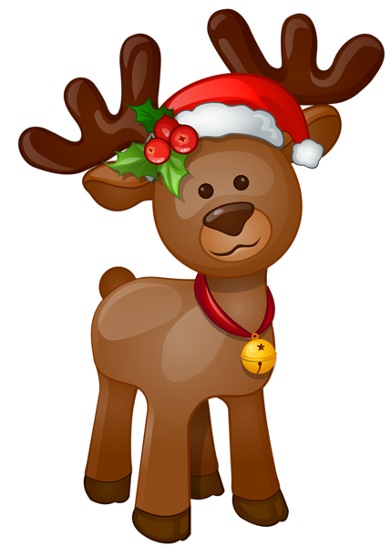 429x600 Rudolph Png Clip Art Image Christmas Clipart Art