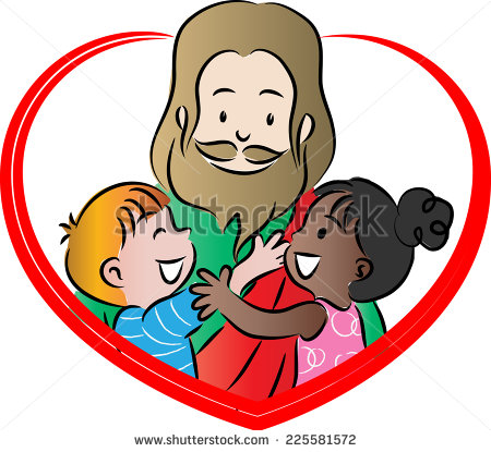 450x415 Child Jesus Clipart