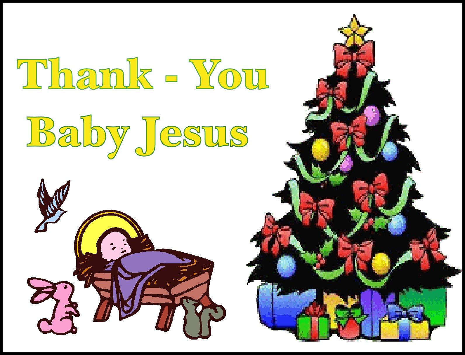 1592x1217 Christmas Rubies In My Treasure Box Thank You Baby Jesus