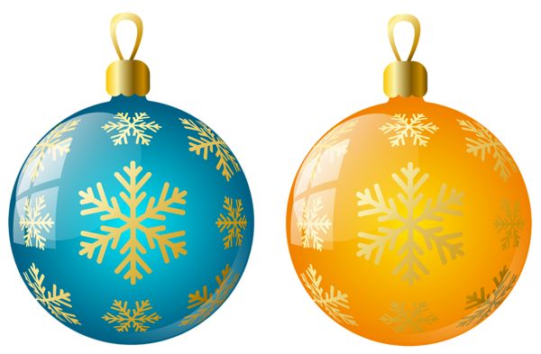 600x393 19 Best Clip Art Christmas Ornaments Images