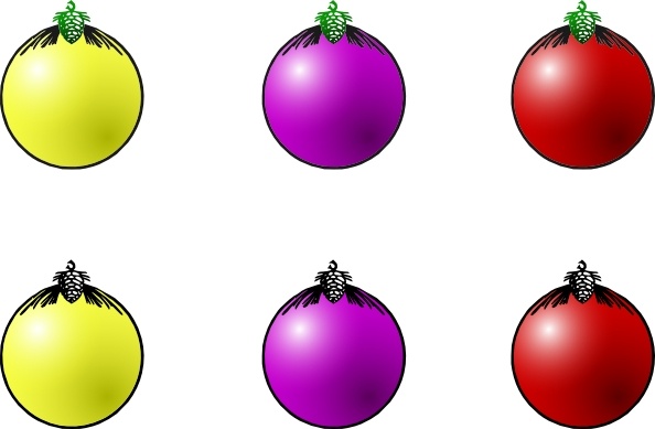 594x389 Open Office Christmas Clipart Collection