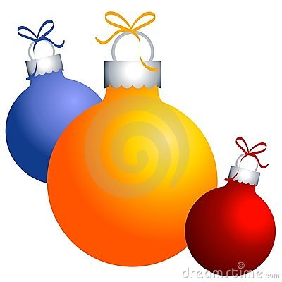 400x400 Ornaments Clip Art